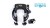 zamek axa z blokada defender dla shimano steps