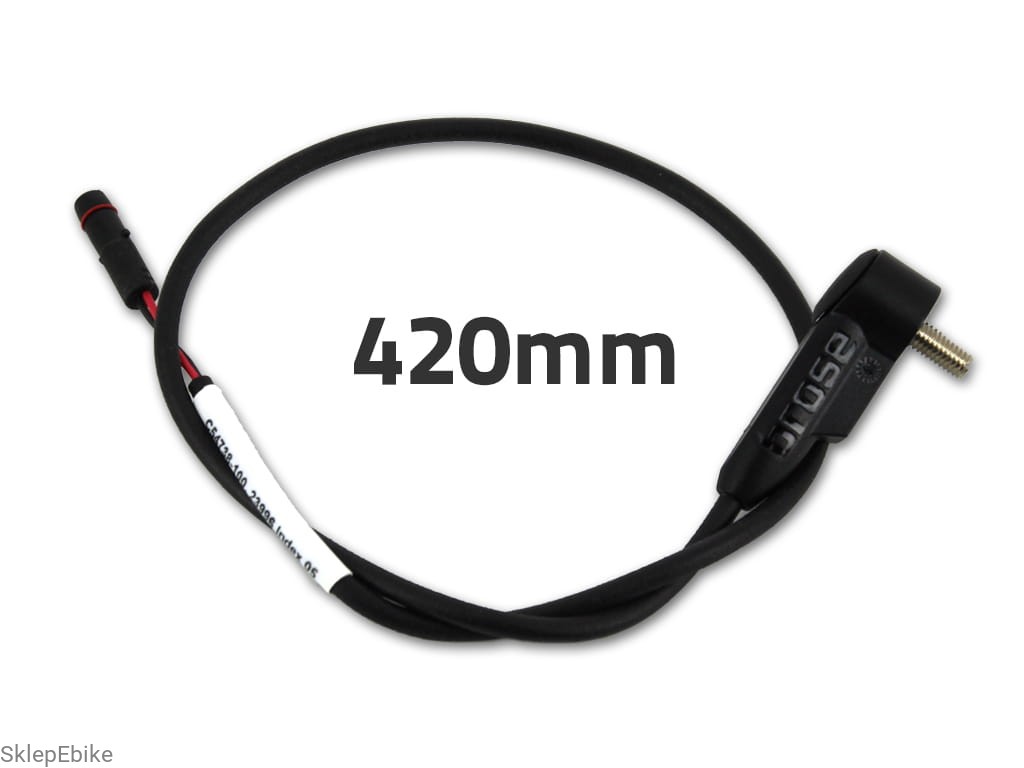 CZUJNIK PRĘDKOŚCI BROSE 420 mm