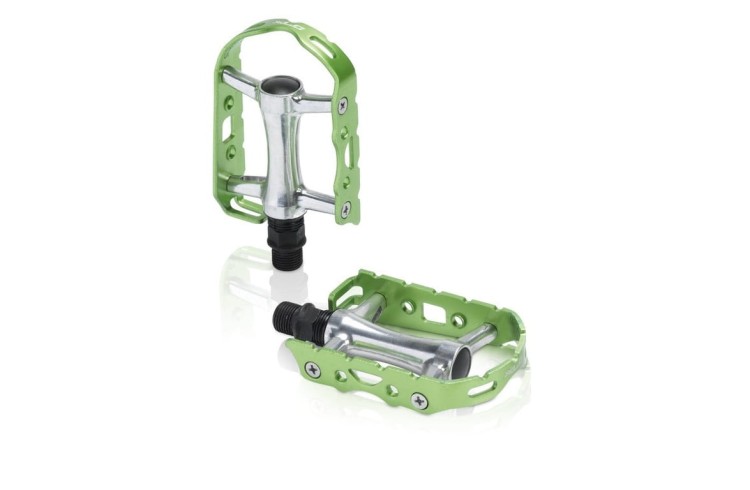 Pedały-XLC-platformowe-ATB-MTB-zielone-Sklep-Ebike.jpg