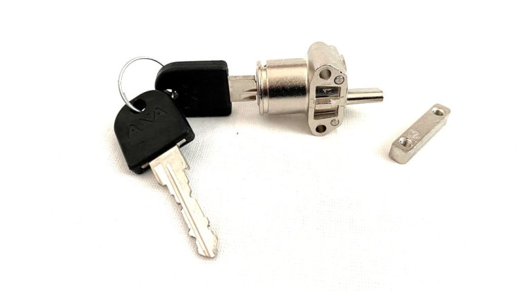 zamek axa bosch powertube gen 2 3 4