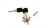zamek axa bosch powertube gen 2 3 4
