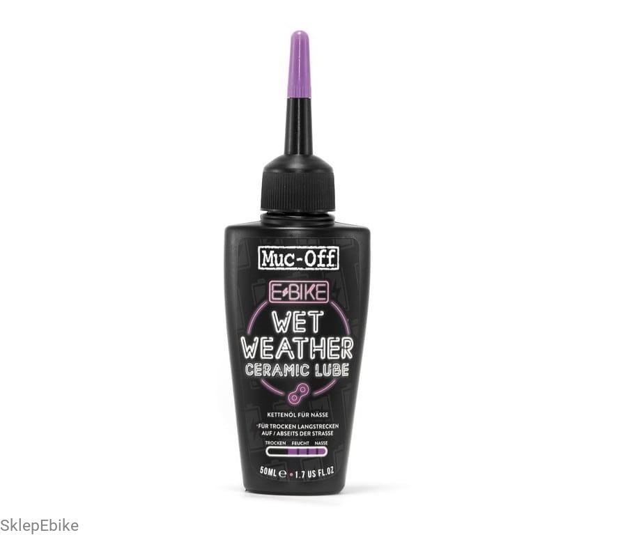 MUC-OFF eBike Wet Lube