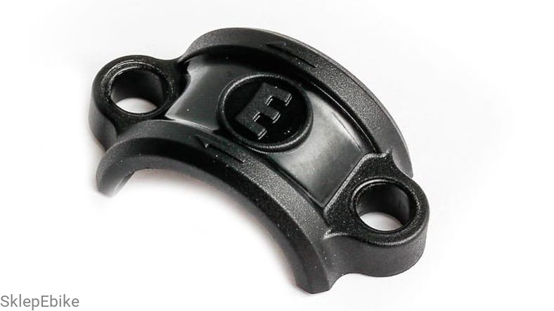MAGURA ZACISK KIEROWNICY CZARNY