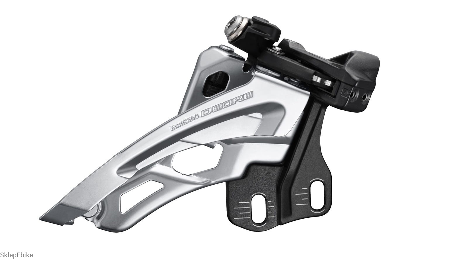 Przerzutka przednia SHIMANO DEORE M6000-E