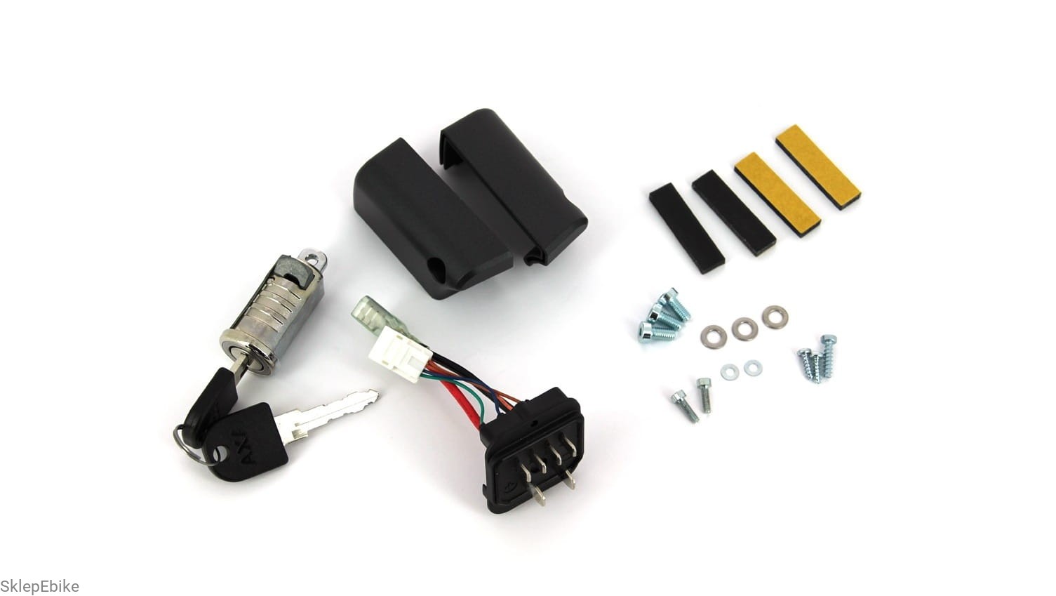 Zestaw montażowy baterii UR-V5 do Brose Drive T