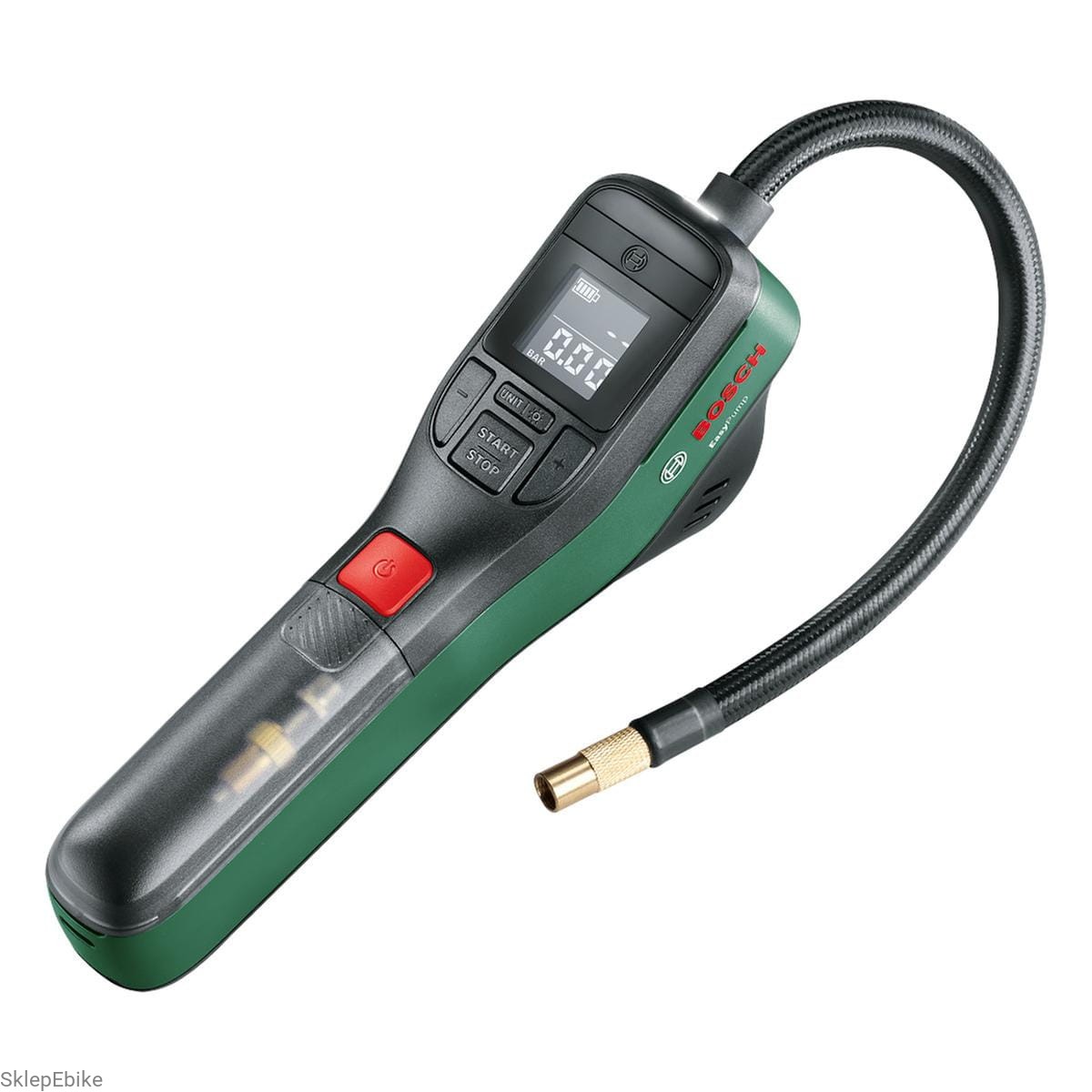 KOMPRESOR POMPKA AKUMULATOROWA EASYPUMP BOSCH