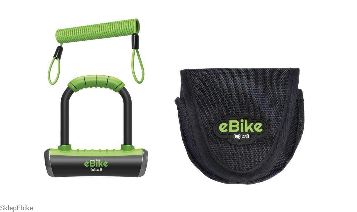 Zapięcie OnGuard Pitbull Ebike