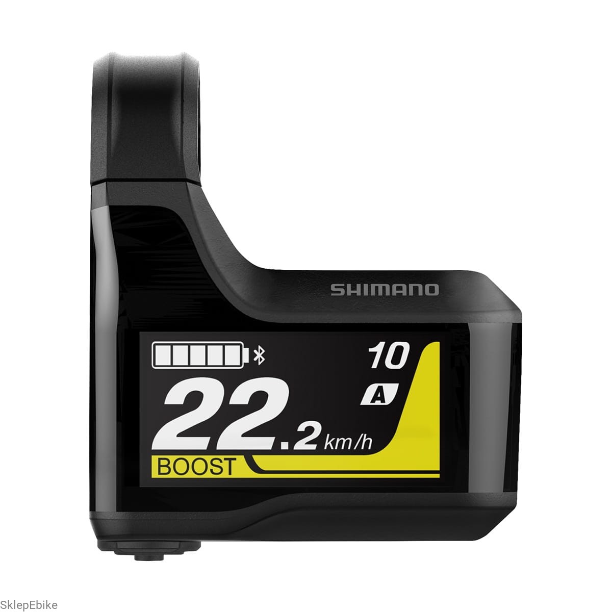 Display Shimano Steps SC-EM800