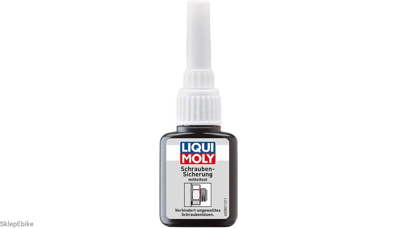 KLEJ DO GWINTÓW LIQUI MOLY (MEDIUM)