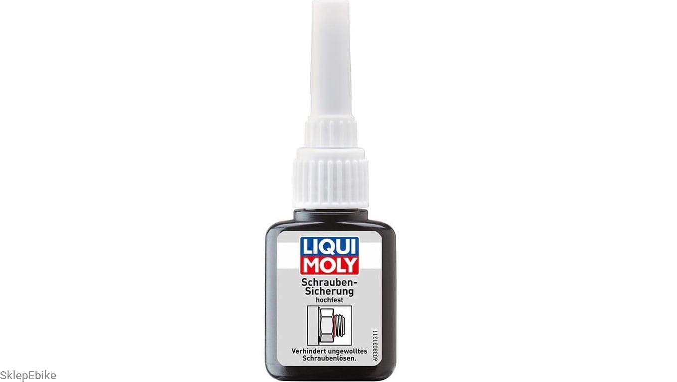 KLEJ DO GWINTÓW LIQUI MOLY (HIGH)
