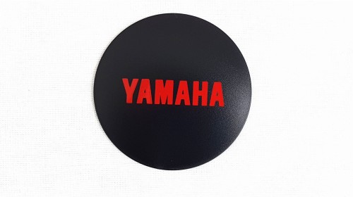 NAKLEJKA NA SILNIK_LOGO_ YAMAHA_Haibike_Rower elektryczny_Sklep Ebike