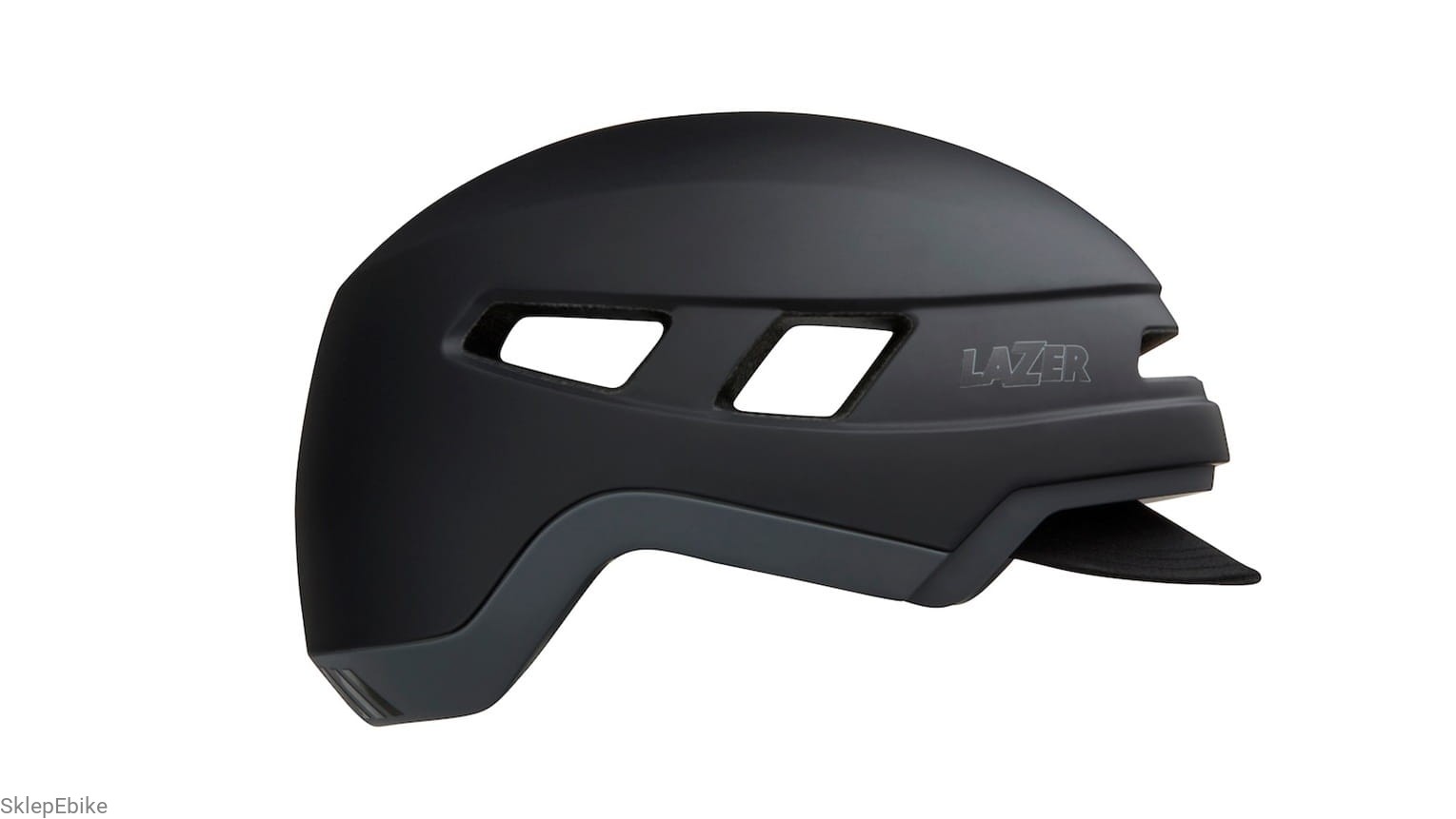 KASK LAZER - CRUIZER (black) 58-61cm - roz.L