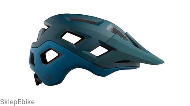 KASK LAZER - COYOTE (dark blue) 55-59cm - roz.M