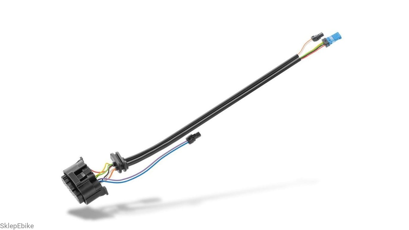 Wiązka przewodów 1200 mm bez przyłącza do lampki kontrolnej ABS