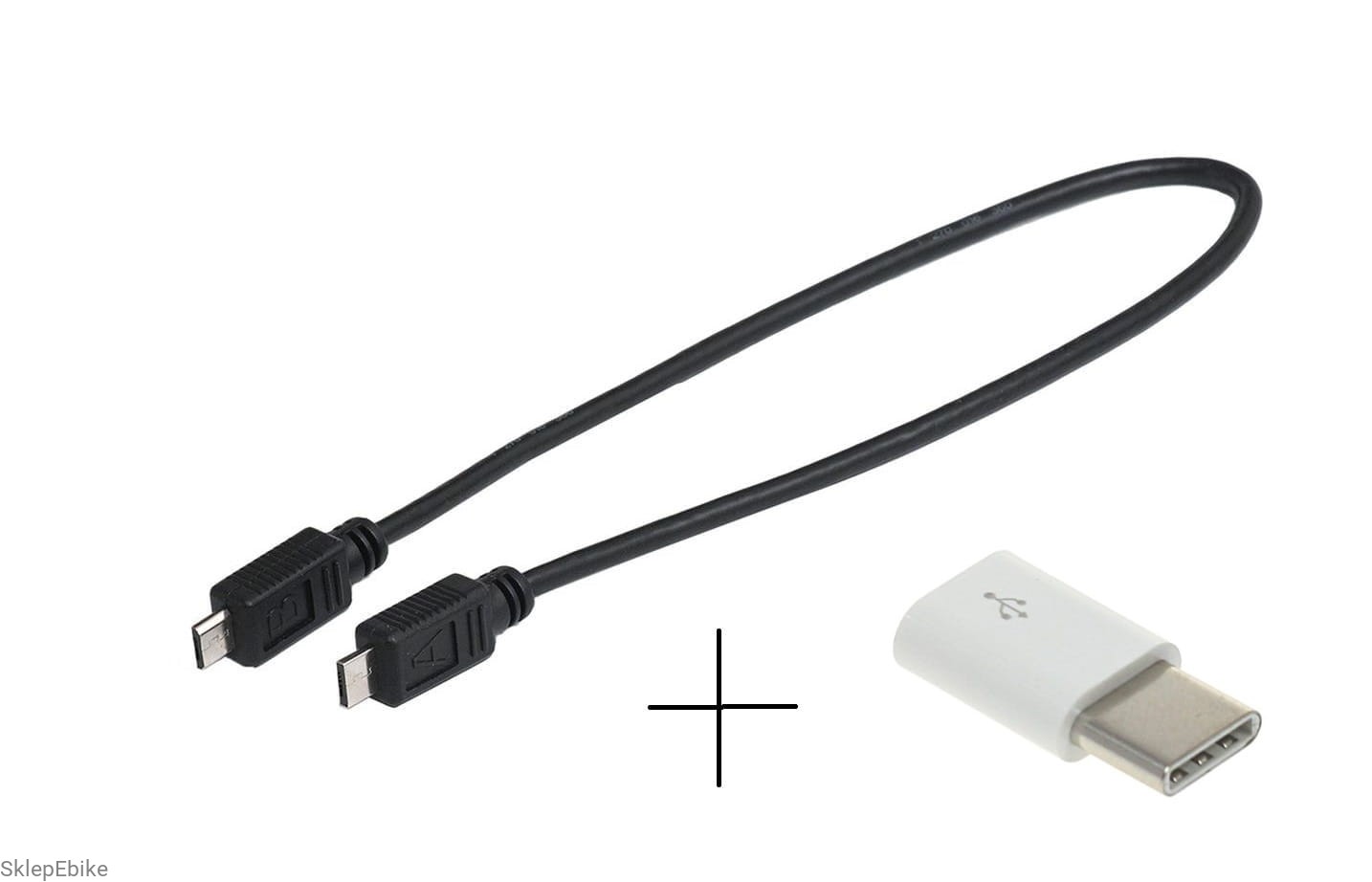 Kabel ładujący Bosch do smartfonów - adapter USB C