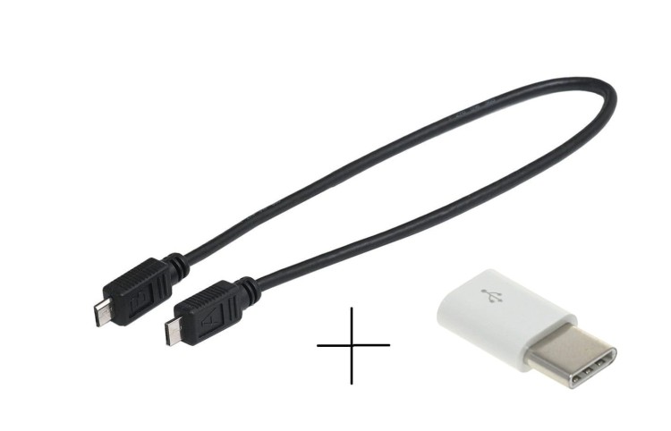 Kabel ładujący Bosch do smartfonów - adapter USB C
