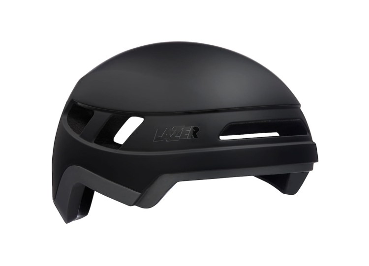 KASK LAZER - URBANIZE (black) + led M