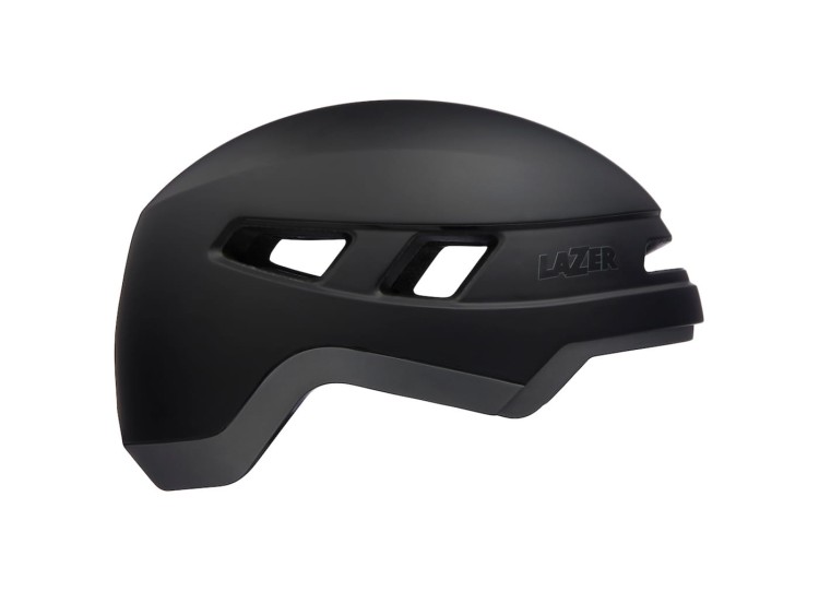 KASK LAZER - URBANIZE (black) + led
