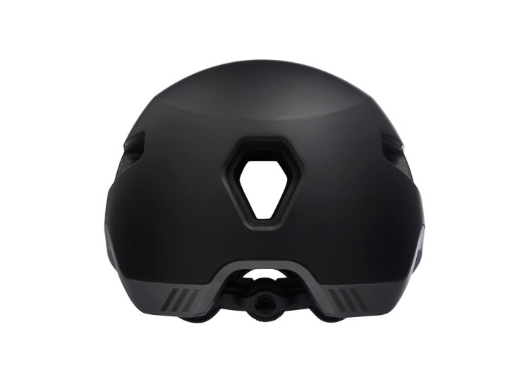 KASK LAZER - URBANIZE (black) + led