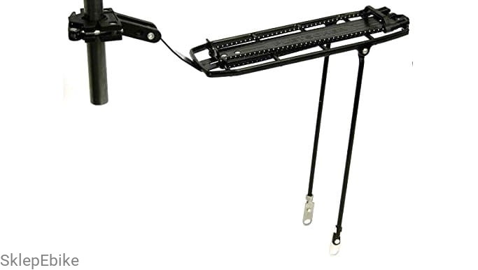 BAGAŻNIK-PLETSCHER ‘Quick-Rack-Suspension’ UNIWERSALNY do MTB