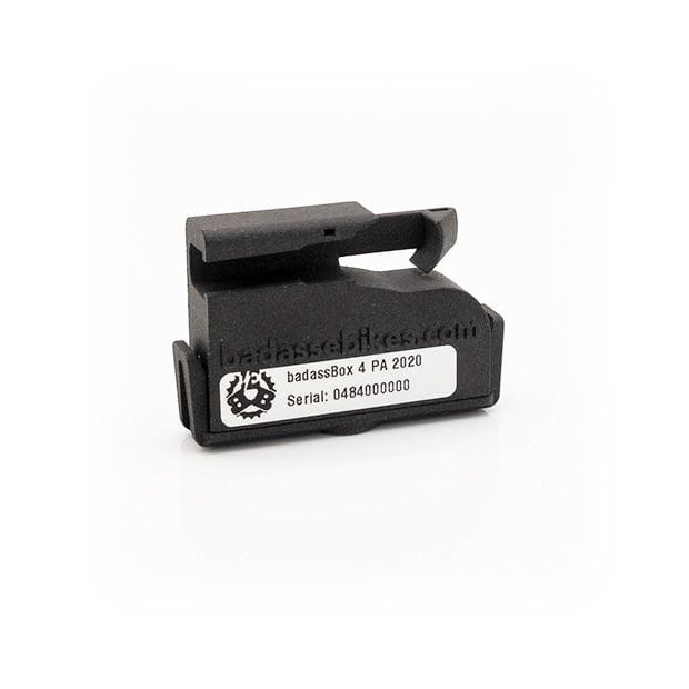BadassBox Box- tuning PANASONIC rower elektryczny