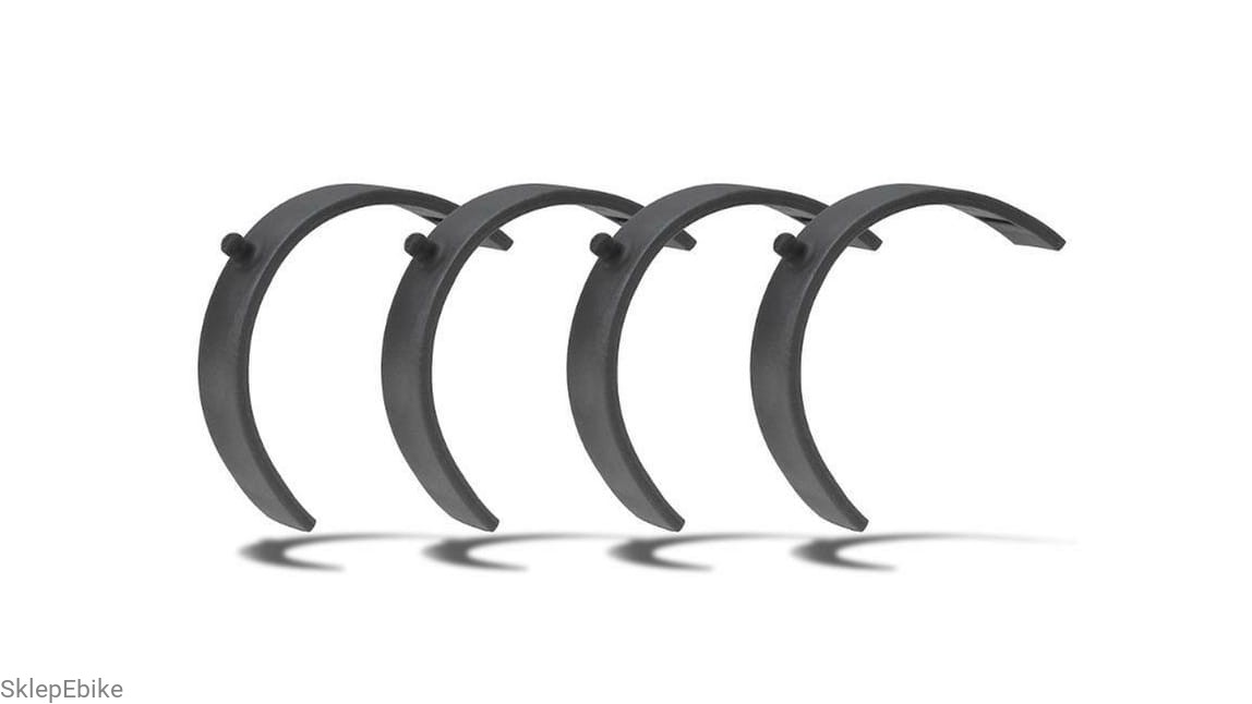 GUMOWE PRZEKŁADKI POD DISPLAY NYON(BUI350) 35,0 mm