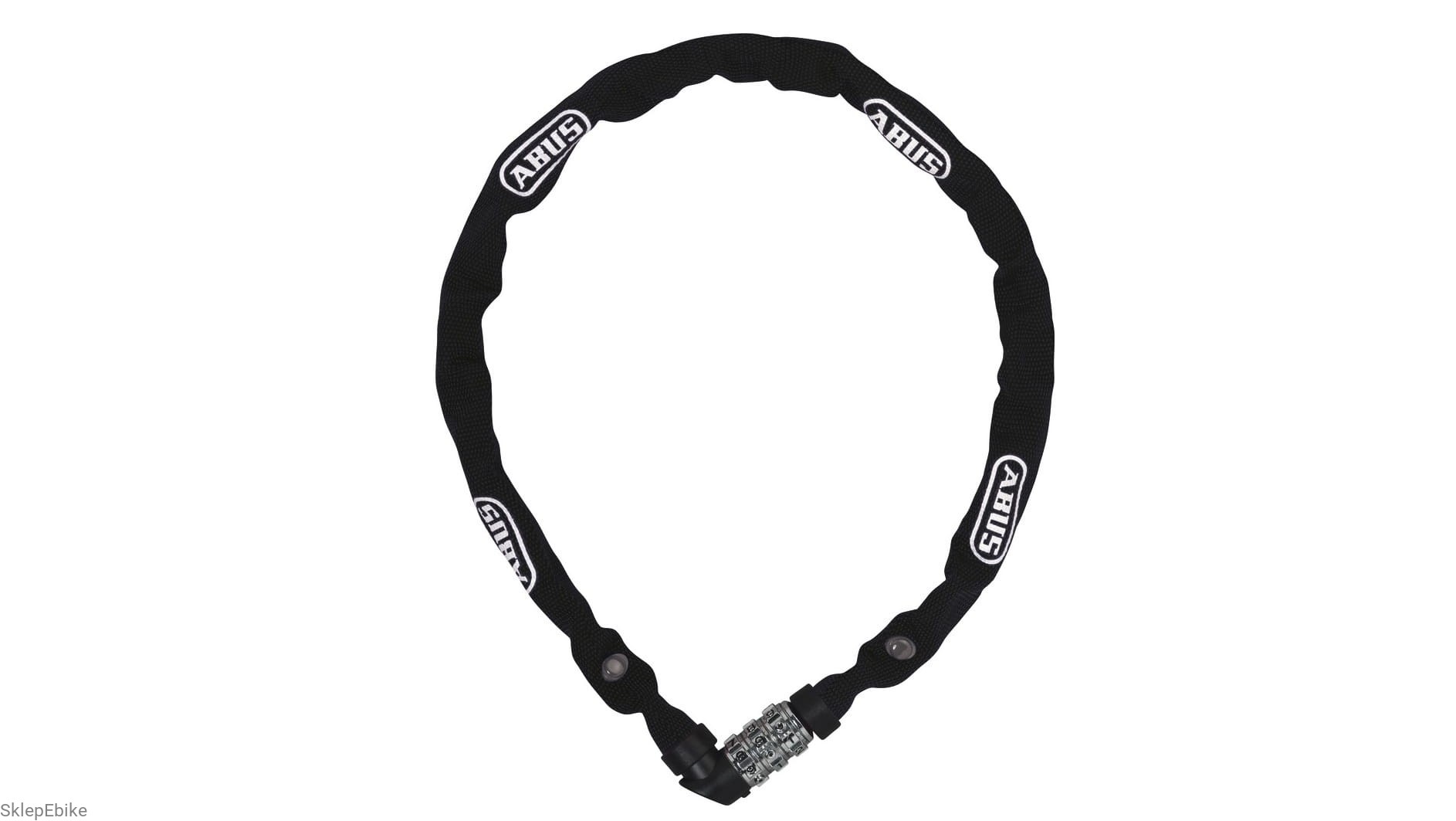 ŁAŃCUCH ABUS 1200/60 CZARNY