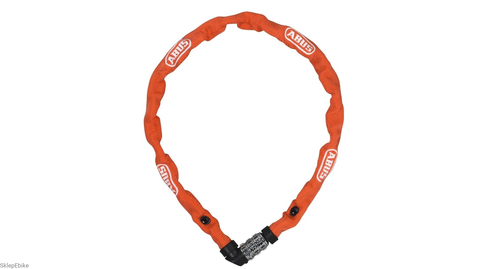 ŁAŃCUCH ABUS 1200/60 POMARAŃCZOWY