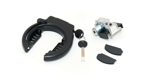 zamek trelock z blokada integrale neodrive bosch shimano