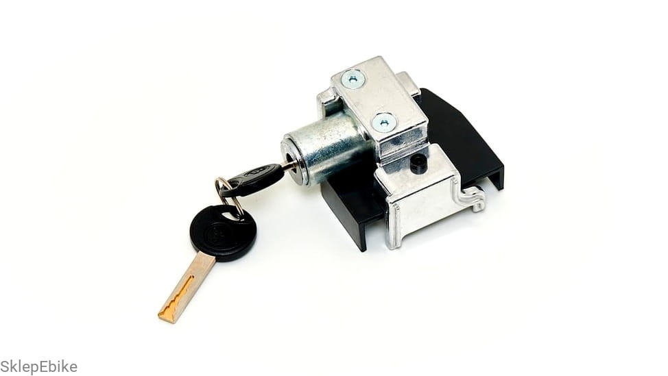 Zamek Trelock  - BOSCH / SHIMANO STEPS