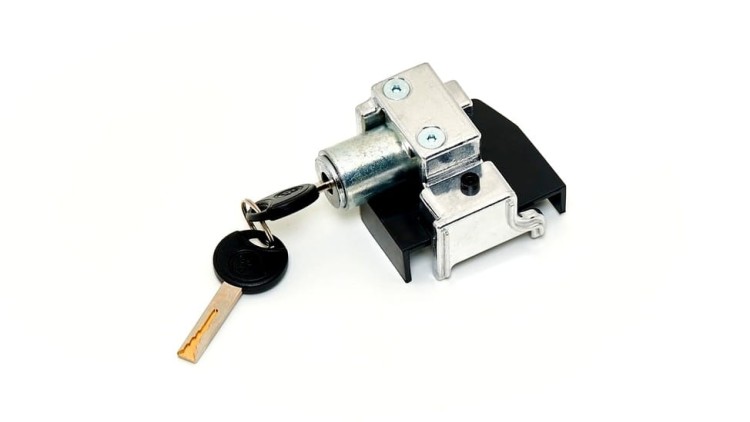 zamek trelock bosch shimano steps