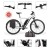 Pokrowiec do roweru elektrycznego Sklep Ebike