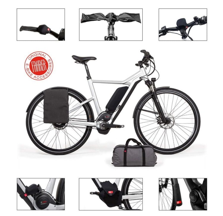 Pokrowiec do roweru elektrycznego Sklep Ebike