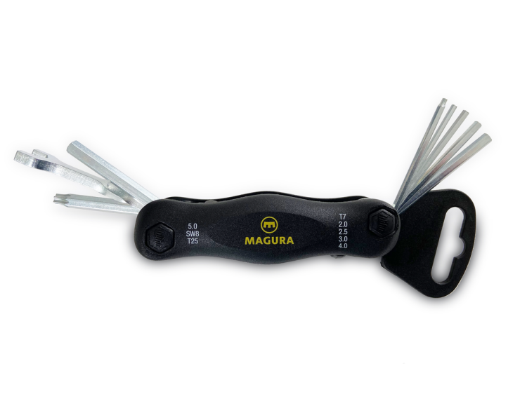 Multitool MAGURA M8