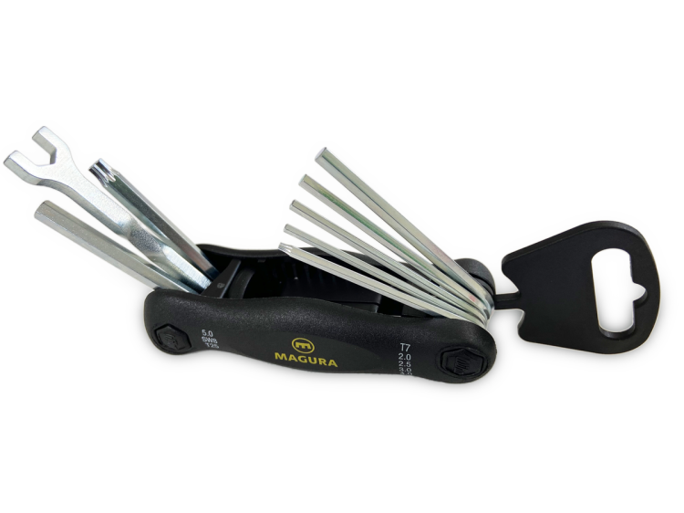 Multitool MAGURA M8