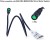Kabel USB do programowania silników z napędem centralnym Bafang