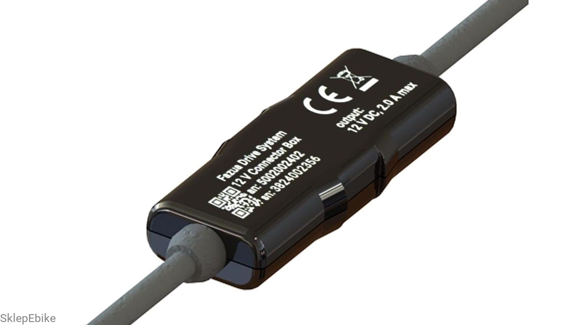 CONNECTOR BOX 650 FAZUA