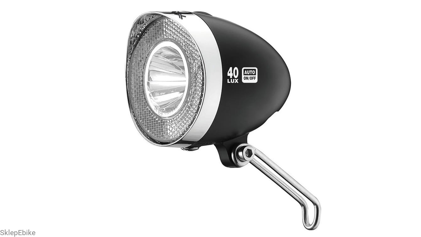 LAMPKA RETRO XLC - CL-D03 DYNAMO