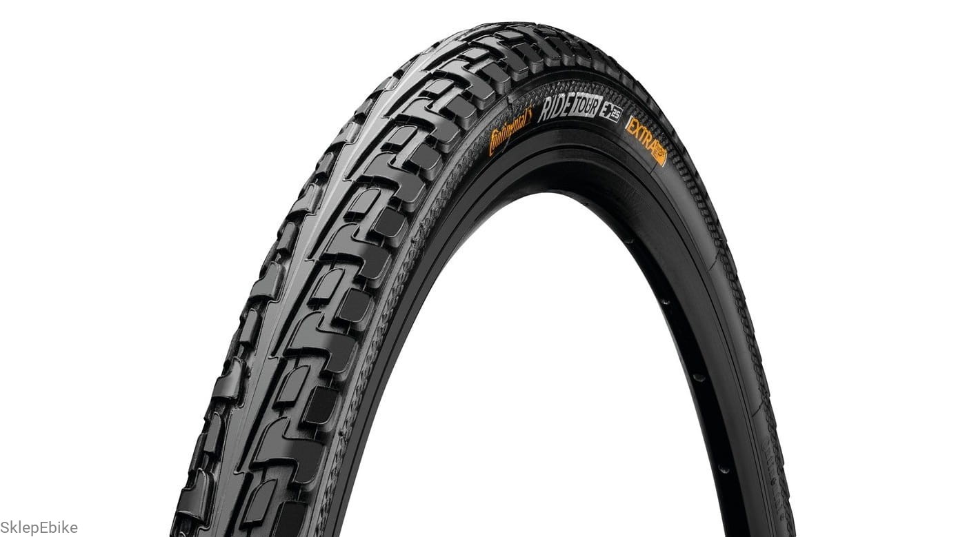 Opona 47-406 Continental Ride Tour 20" CZARNA