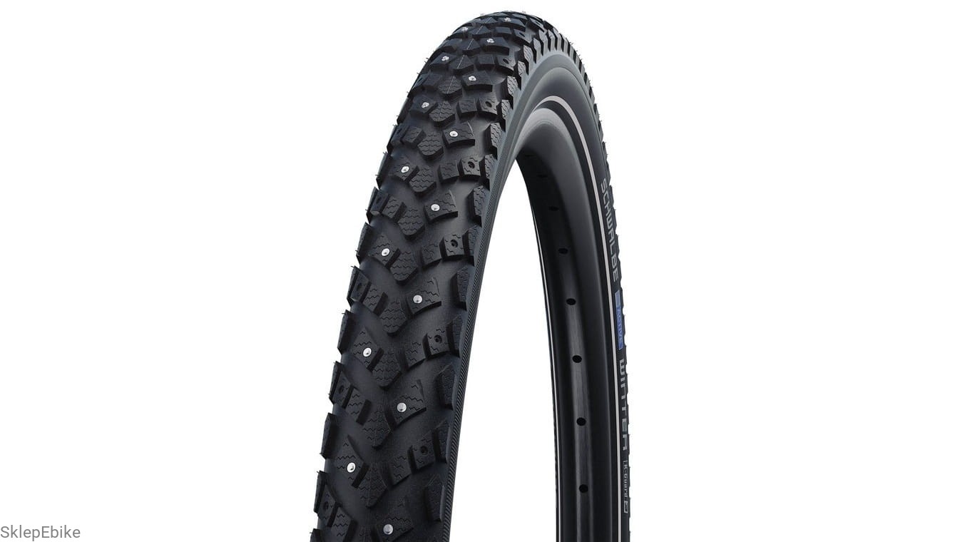 Opona zimowa 50-584cz-TS Schwalbe HS396 27.5 CZARNA