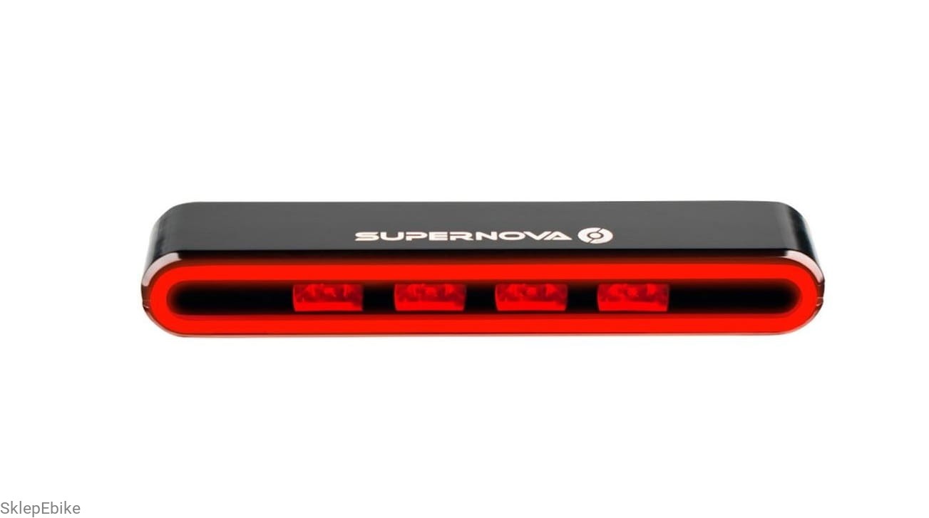 Lampka tylna SUPERNOVA M99 Tail Light 2 Pro 12 V
