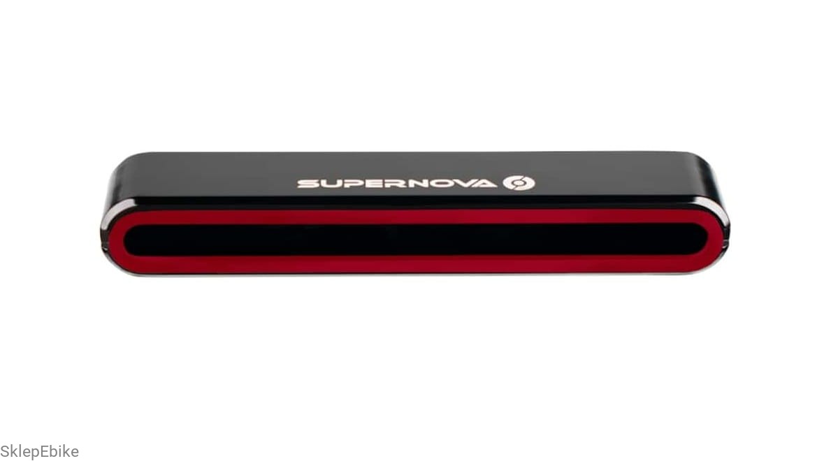 Lampka tylna SUPERNOVA M99 Tail Light 2 - 6 V