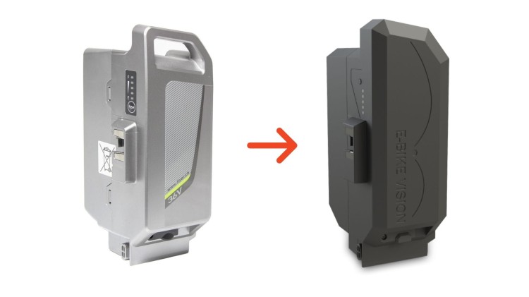 BATERIA PANASONIC Next Generation 19 Ah