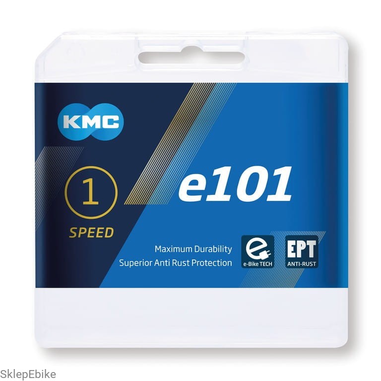 Łańcuch KMC 1-rzędowy EPT Speed, 112 ogniw
