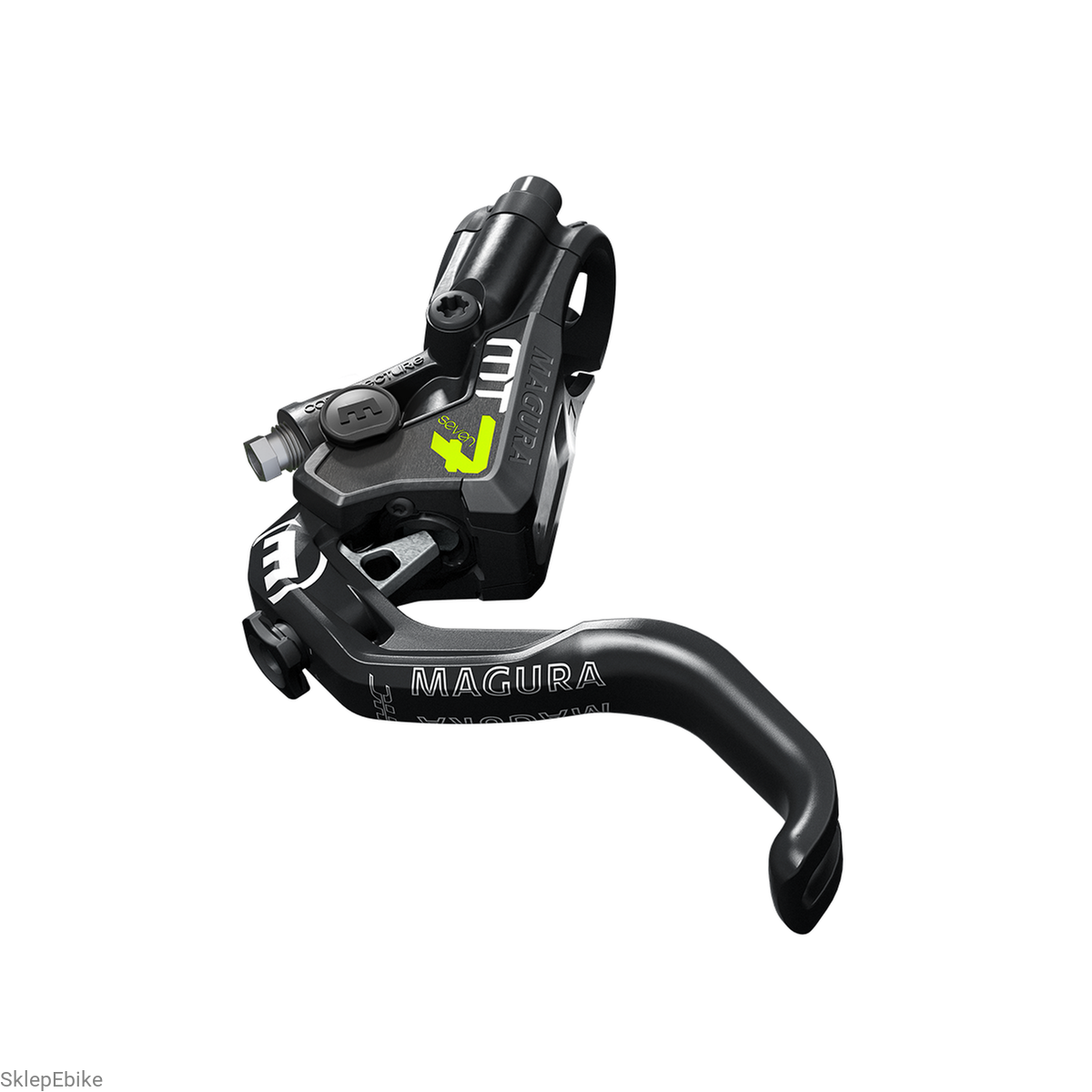 Klamka hamulcowa - MAGURA MT7,  1-palec