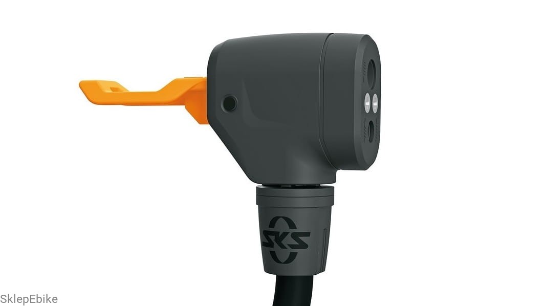 KOŃCÓWKA DO POMPKI SKS Multivalve EASY