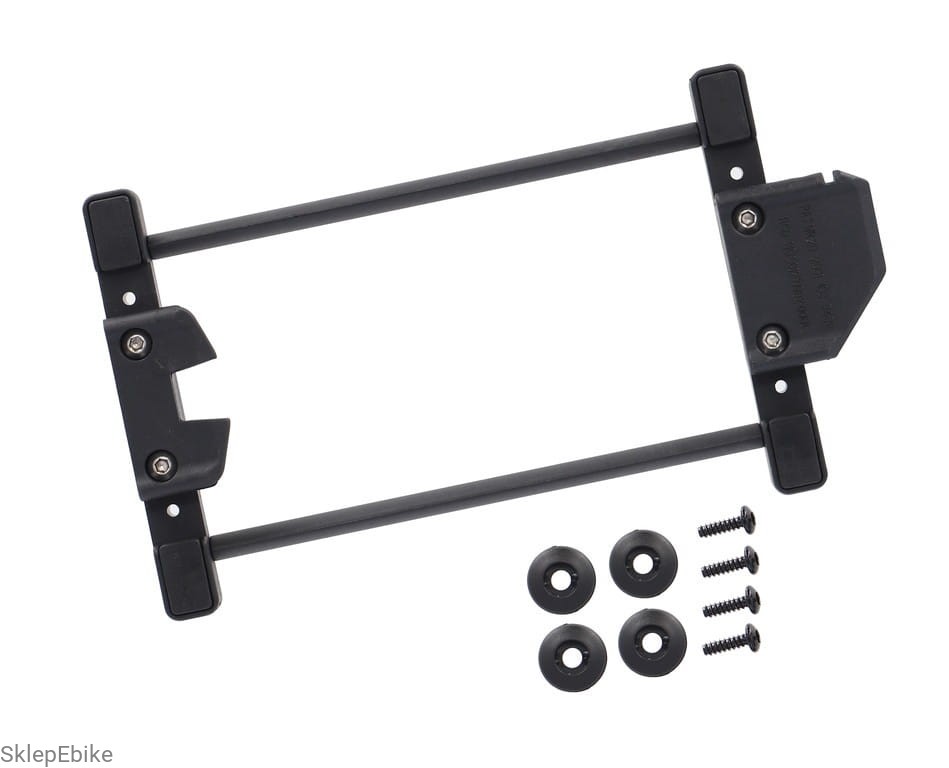XLC szyna adaptera sakwy CarryMore II