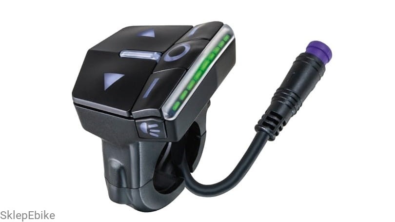 Wyświetlacz SIGMA EOX Remote 500