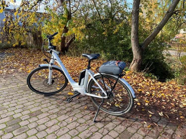 Racktime Torba rowerowa System Yoshi