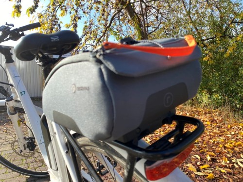 Racktime Torba rowerowa System Yoshi